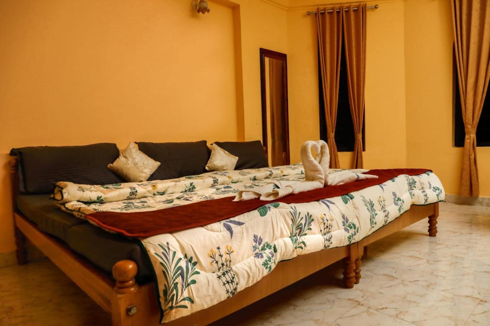 Hotel Bob Leisure Udagamandalam Exterior foto