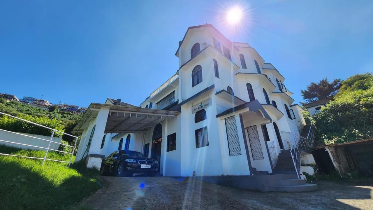 Hotel Bob Leisure Udagamandalam Exterior foto